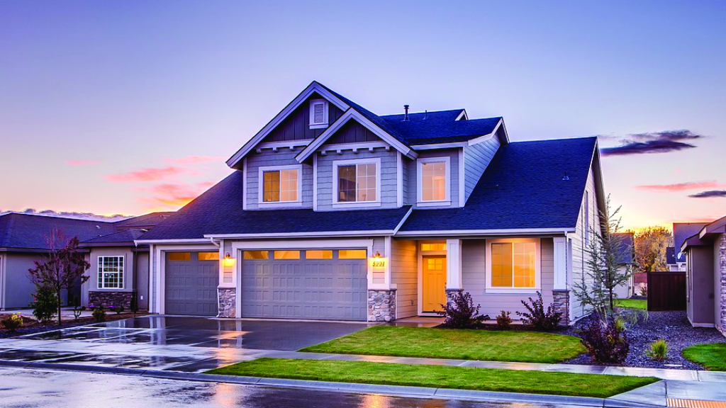 Give the impression someone is always home with smart lighting