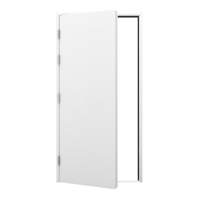 Clearance Blank Steel Door LH OUT RH IN